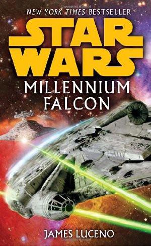 [Star Wars 308] • [Star Wars Legends Universe 01] • Millenium Falcoln